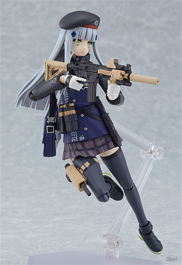 Mua bán FIGMA 573 HK416 - GIRL FRONT LINE FAKE